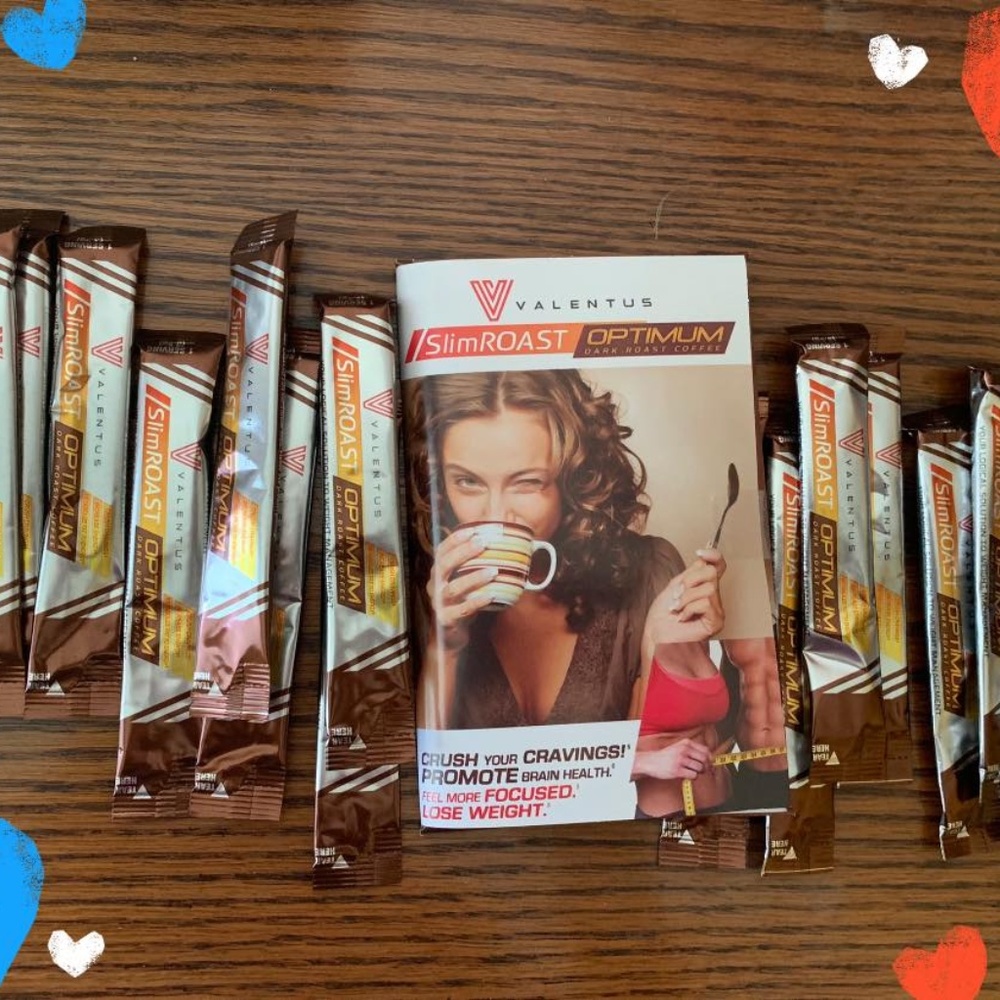 Valentus Coffee trial pack 7 pcs